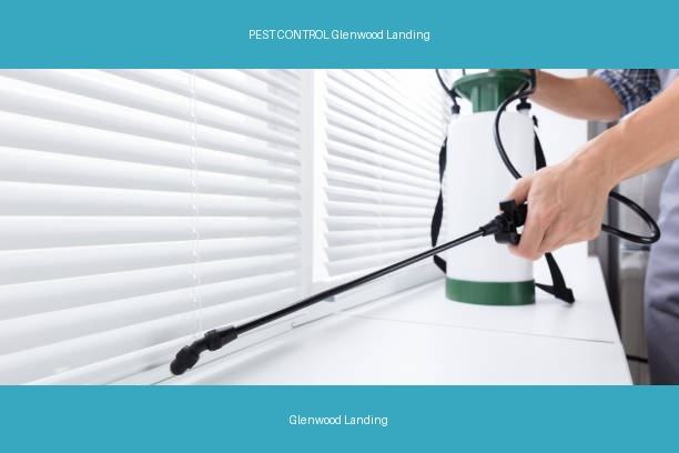 PEST CONTROL Glenwood Landing